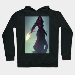 Dark witch Hoodie